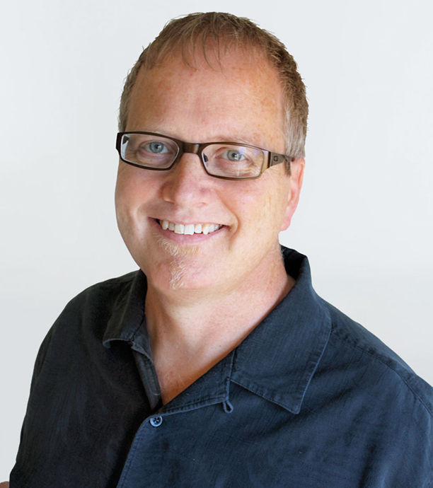 Barry Hagglund headshot